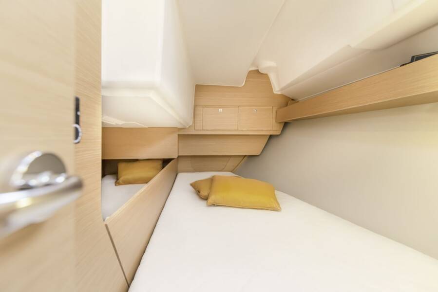 Dufour 360 GL Joy Planet