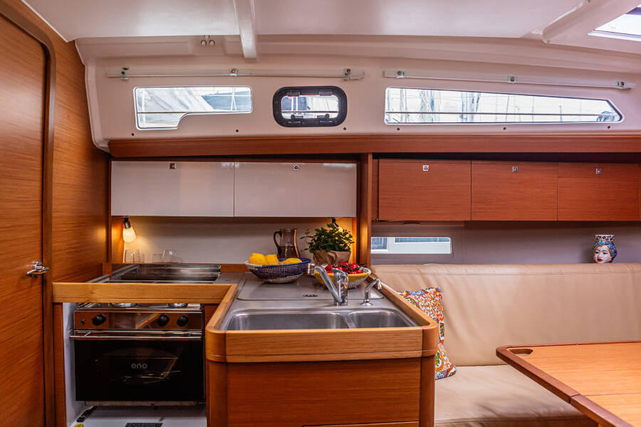 Dufour 360 GL Smile Planet