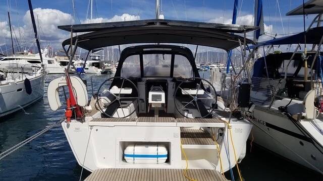 Dufour 360 GL Ares1
