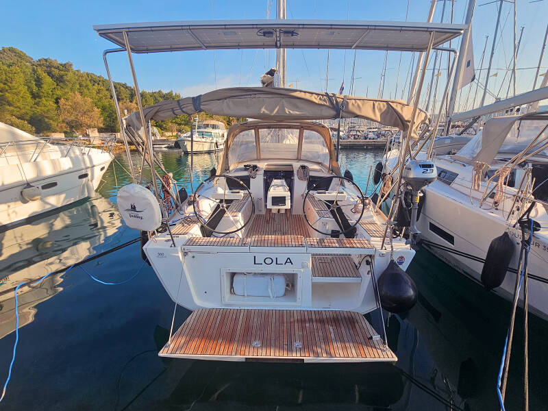 Dufour 360 GL Lola