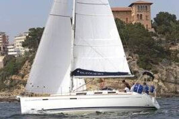 Dufour 365 GL Mentholad