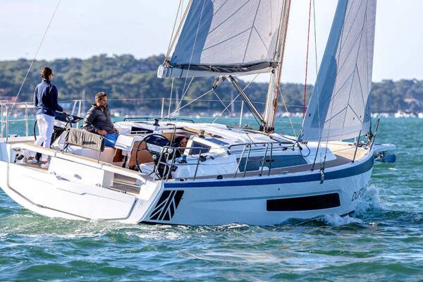 Dufour 37 Rhapsody