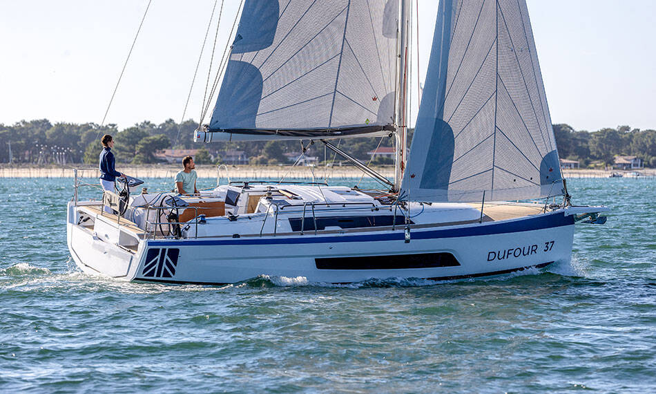 Dufour 37 Rhapsody