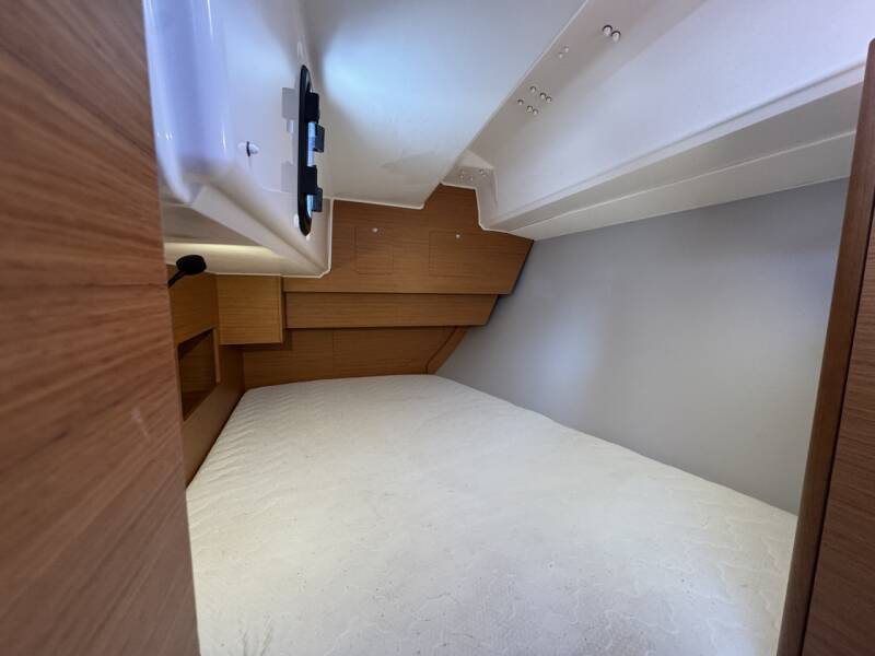 Dufour 37 Rhapsody