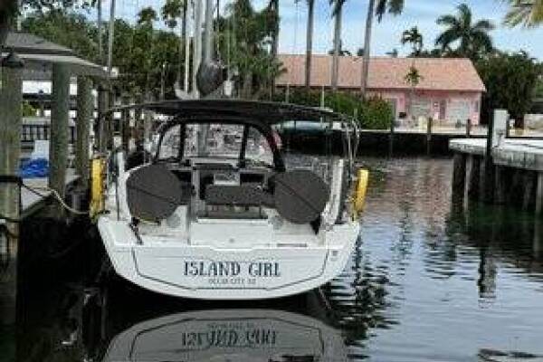 Dufour 37 Island Girl