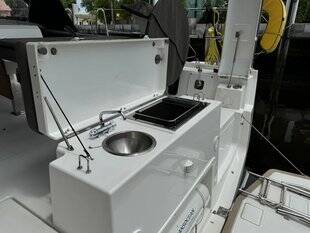 Dufour 37 Island Girl