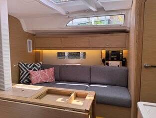 Dufour 37 Island Girl