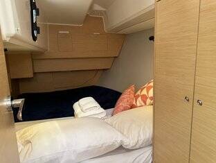 Dufour 37 Island Girl