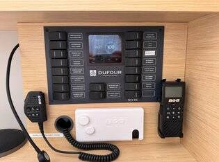 Dufour 37 Island Girl