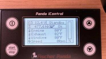 Dufour 37 Island Girl