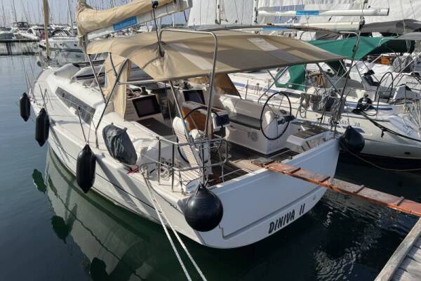 Dufour 382 GL Diniva II