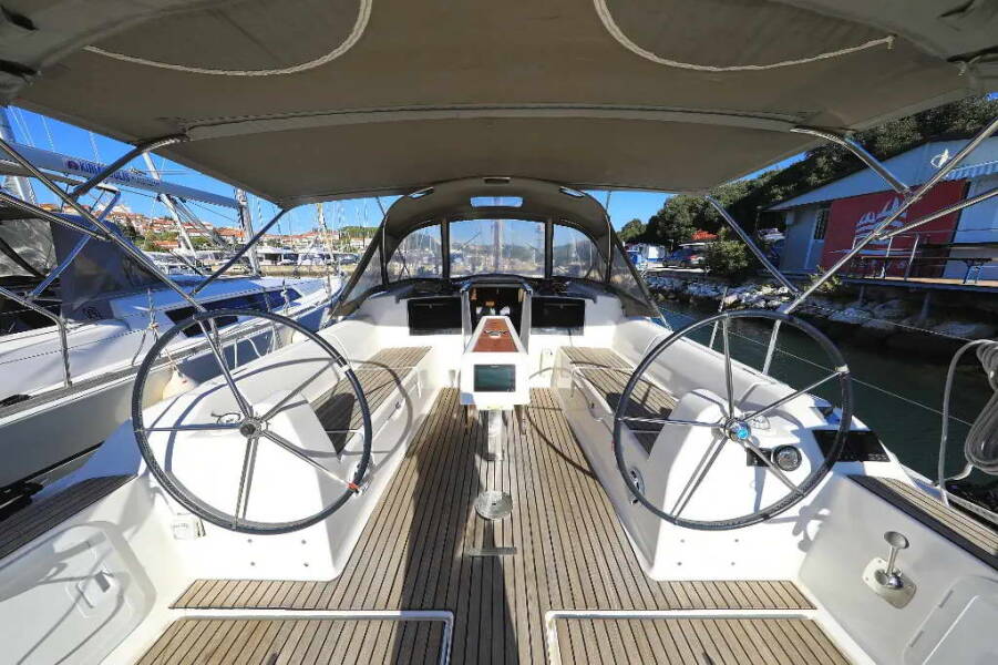 Dufour 382 GL ECONOMY