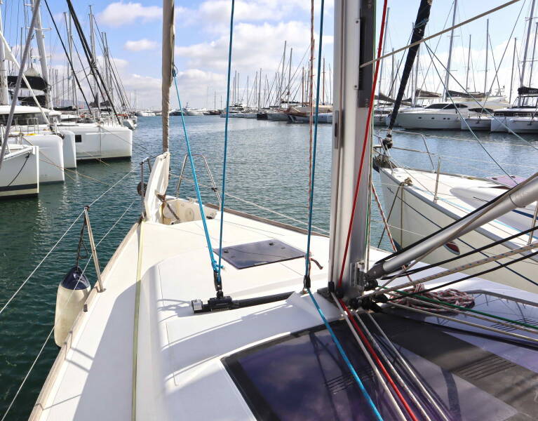 Dufour 382 GL Prince Folegandros