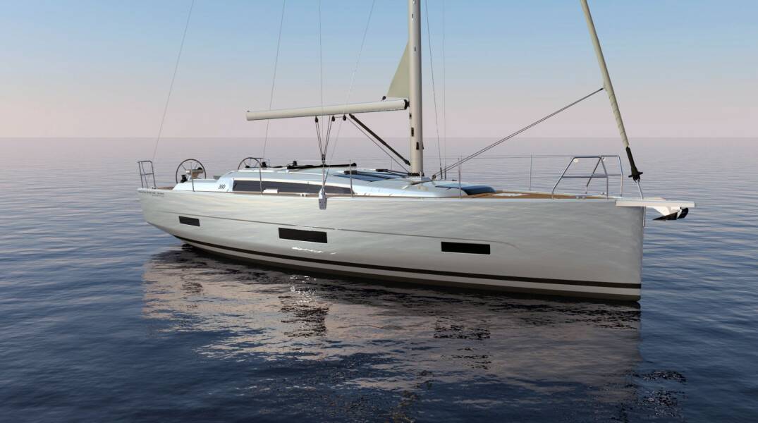 Dufour 390 GL CASSIOPEIA 