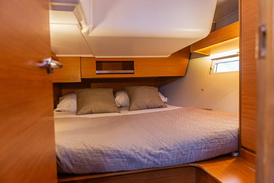 Dufour 390 GL Sympathy Planet