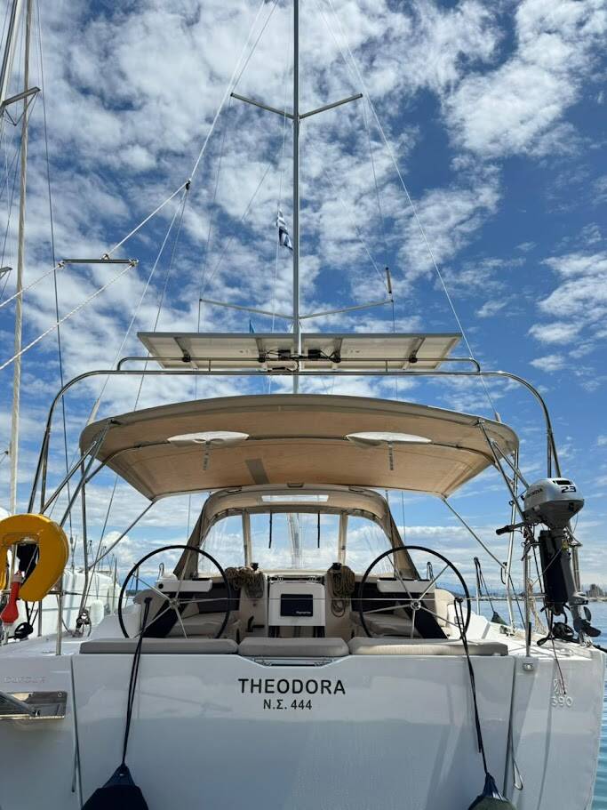 Dufour 390 GL Theodora