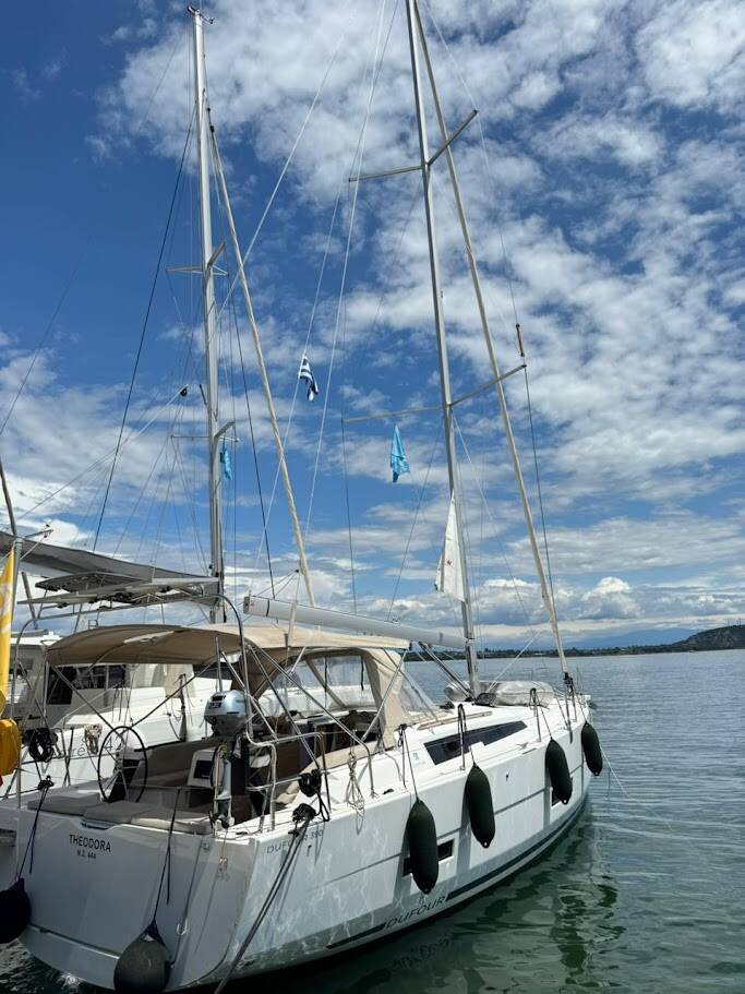 Dufour 390 GL Theodora