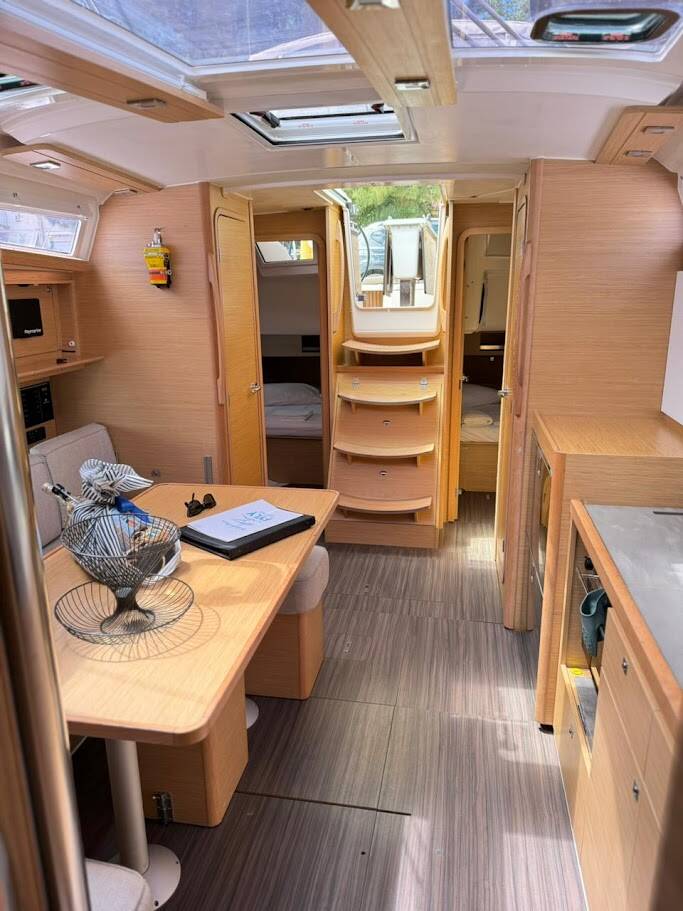 Dufour 390 GL Theodora
