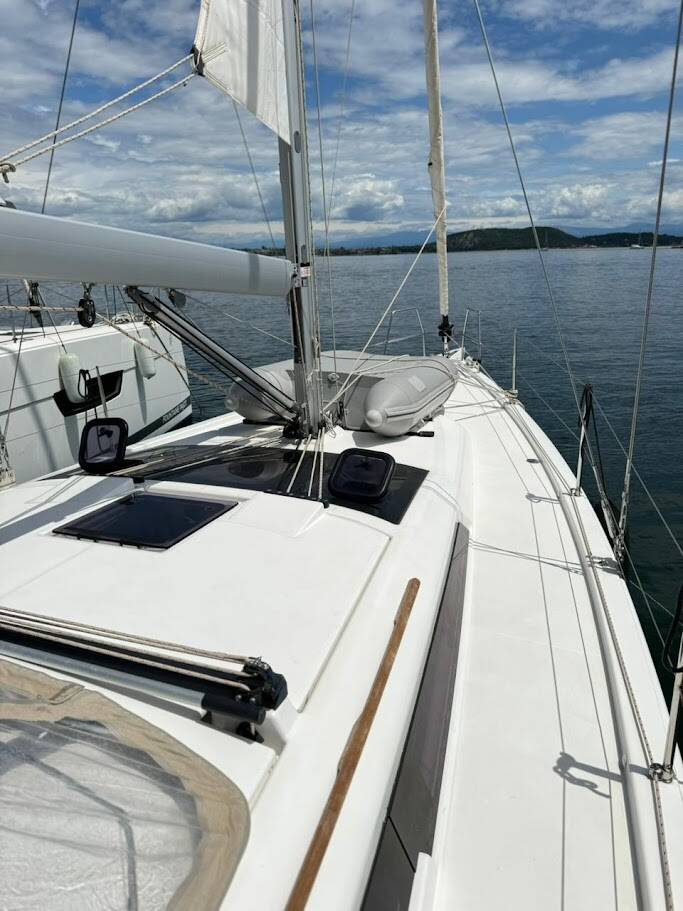 Dufour 390 GL Theodora