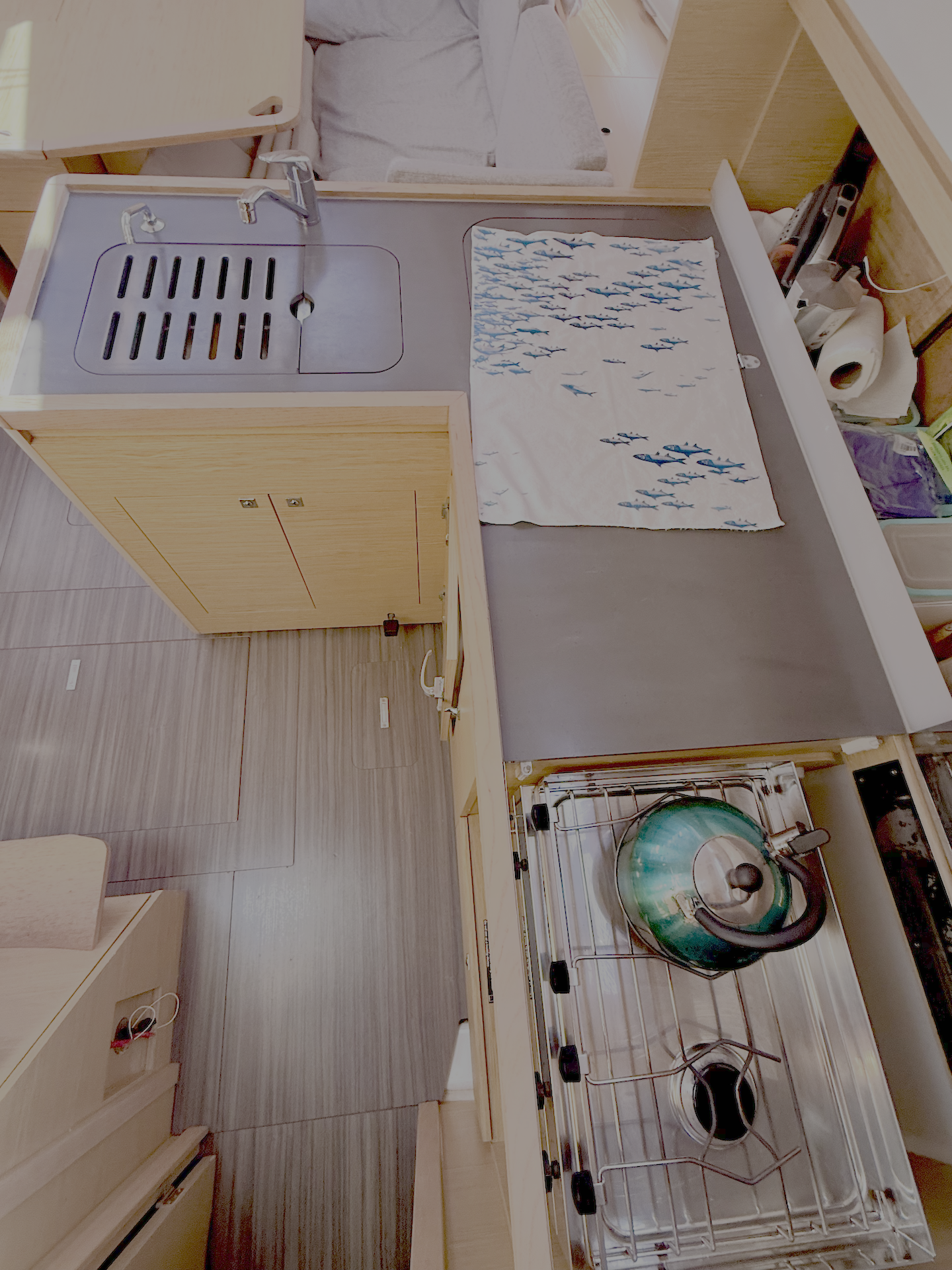 Dufour 390 GL Bastak