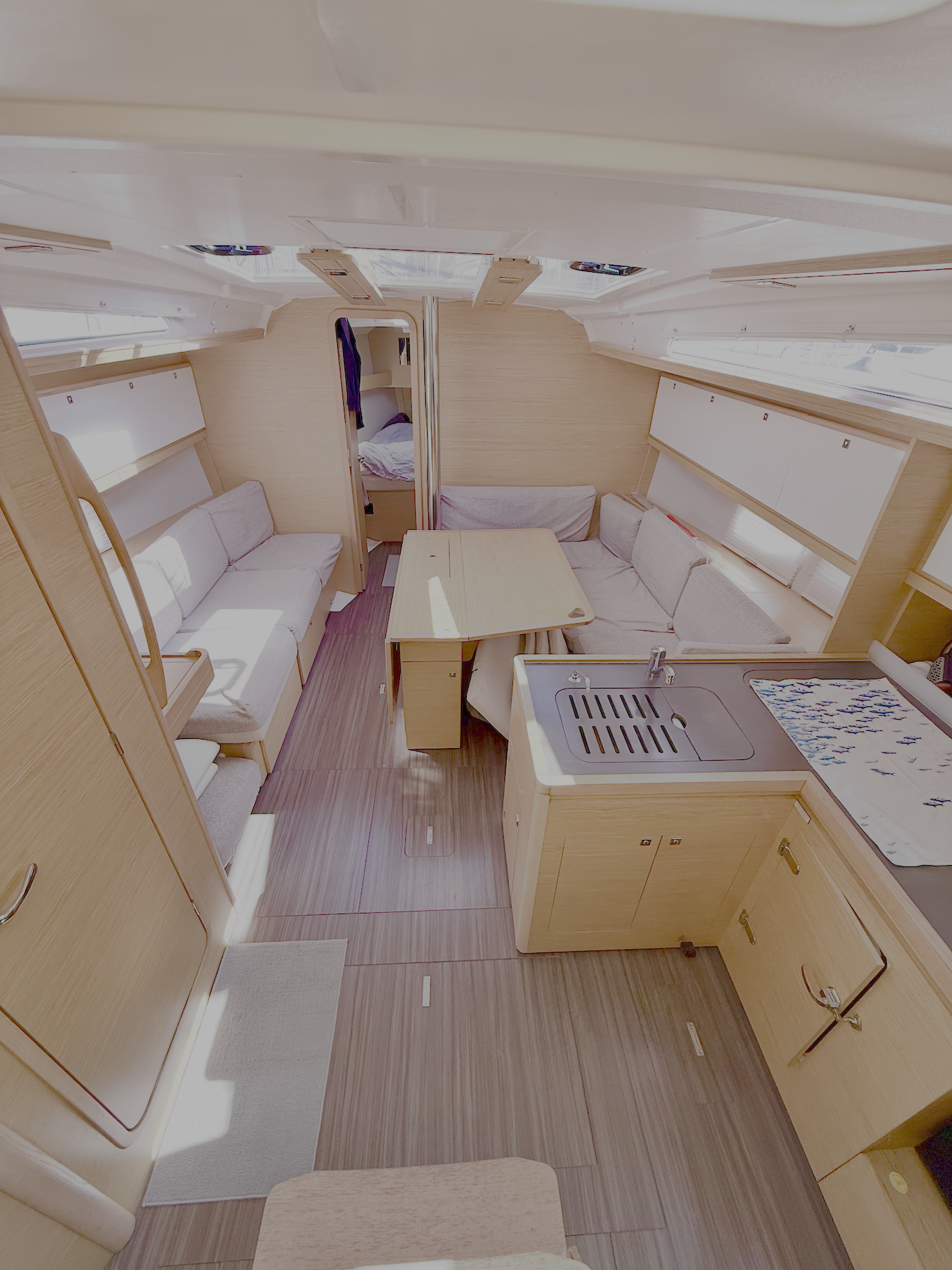 Dufour 390 GL Bastak