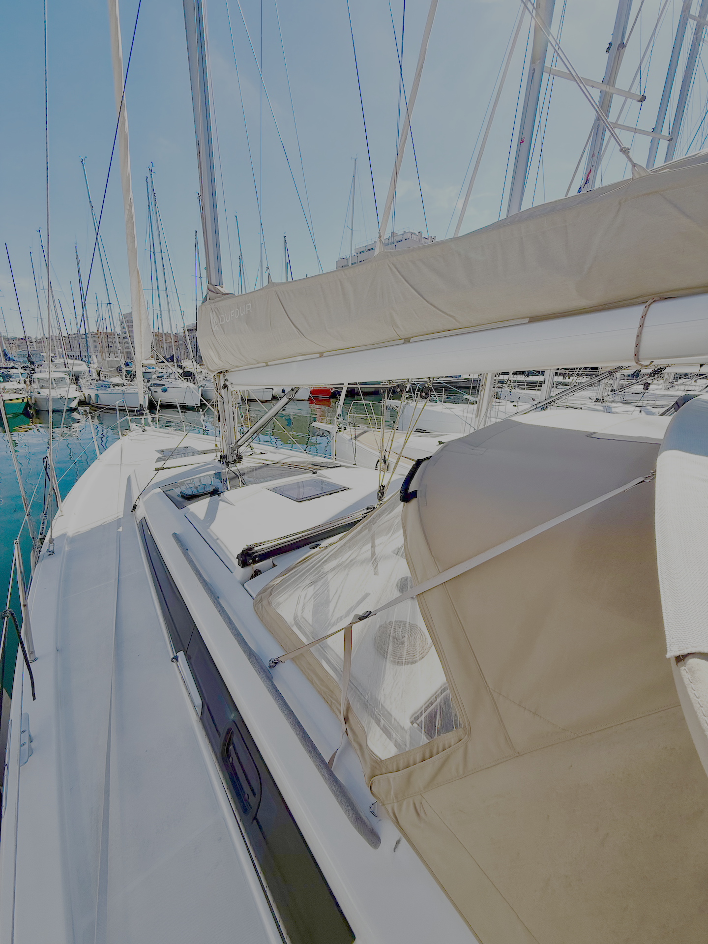 Dufour 390 GL Bastak