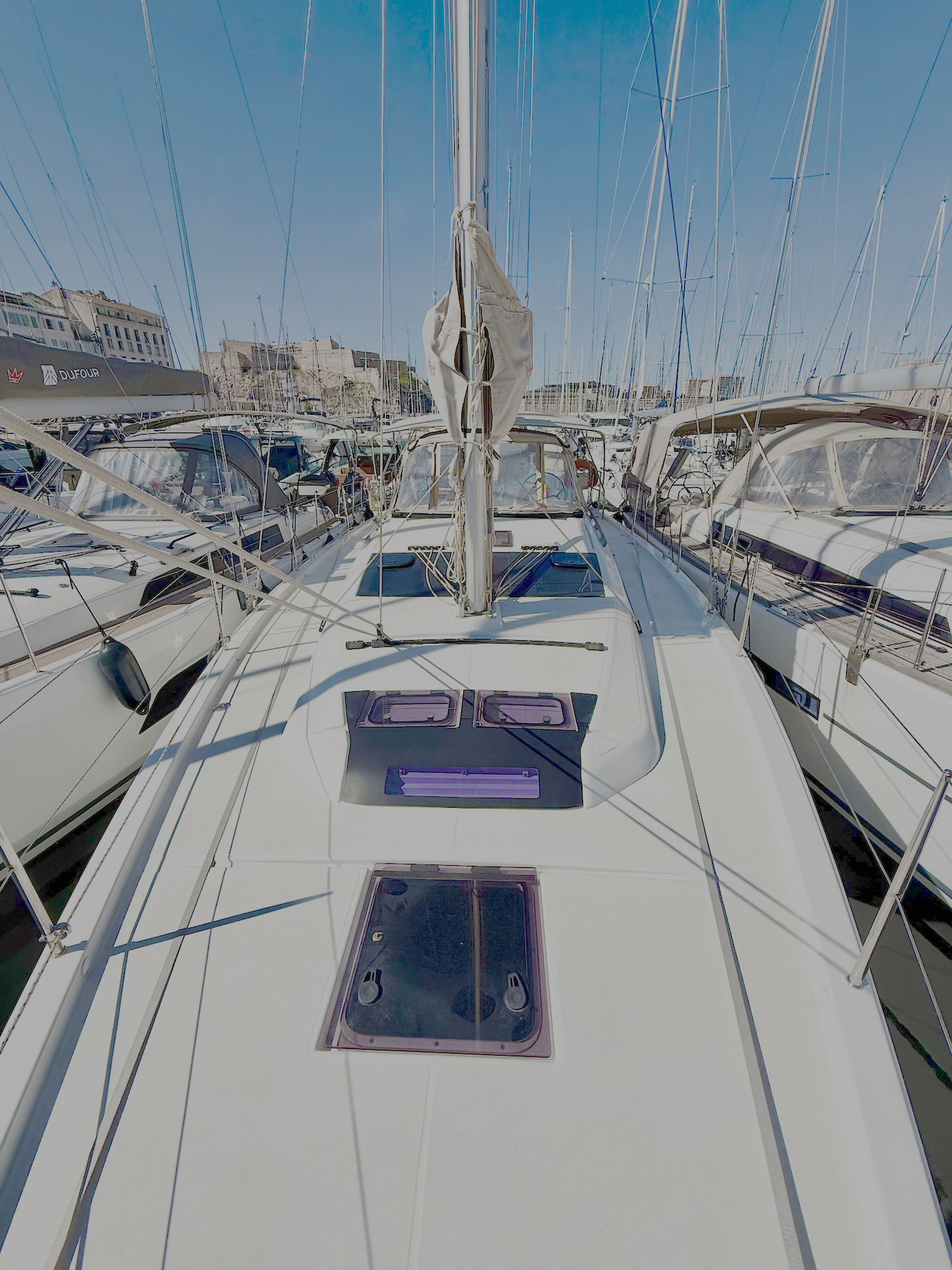 Dufour 390 GL Bastak