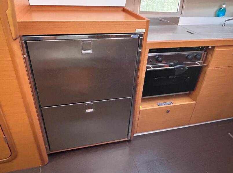 Dufour 390 GL Sail Corvus