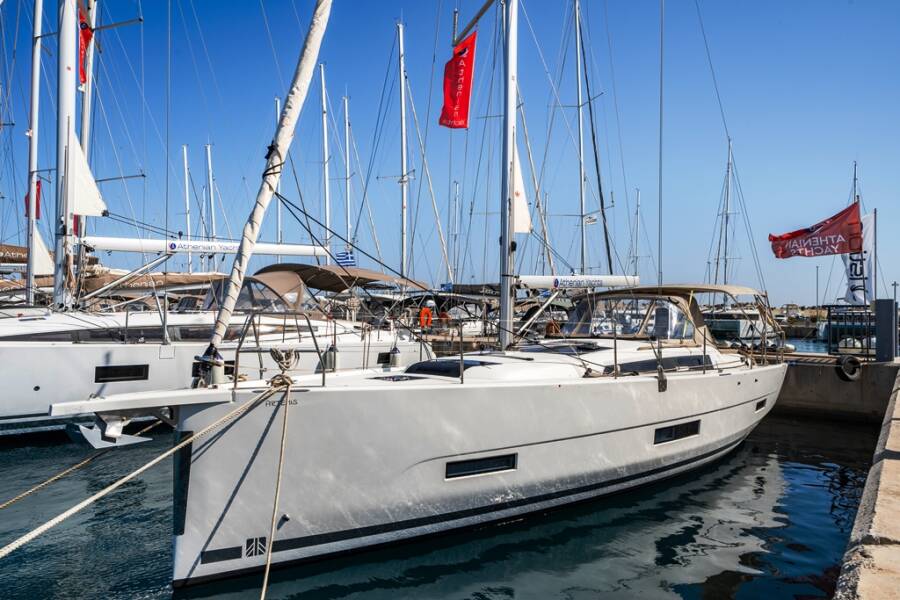 Dufour 390 GL Artemis