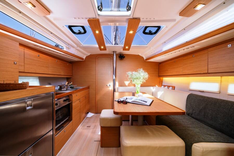 Dufour 390 GL Artemis