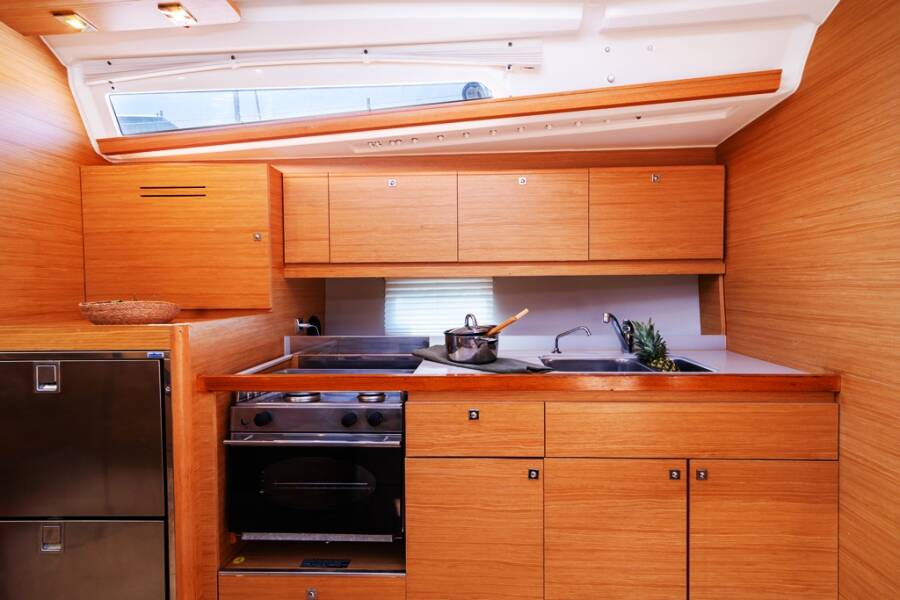 Dufour 390 GL Artemis