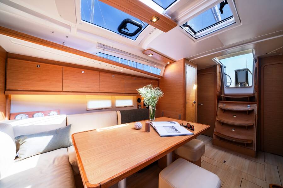 Dufour 390 GL Artemis