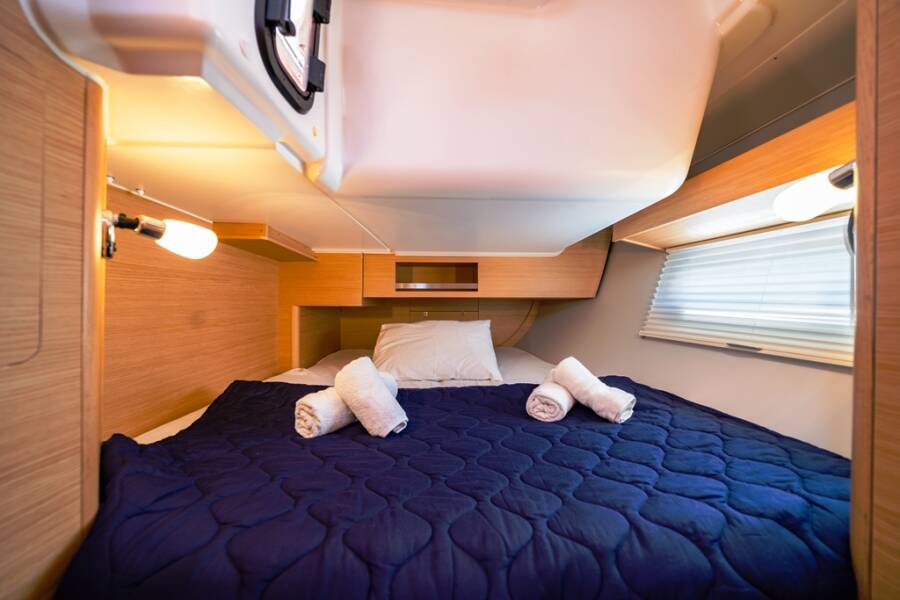 Dufour 390 GL Artemis