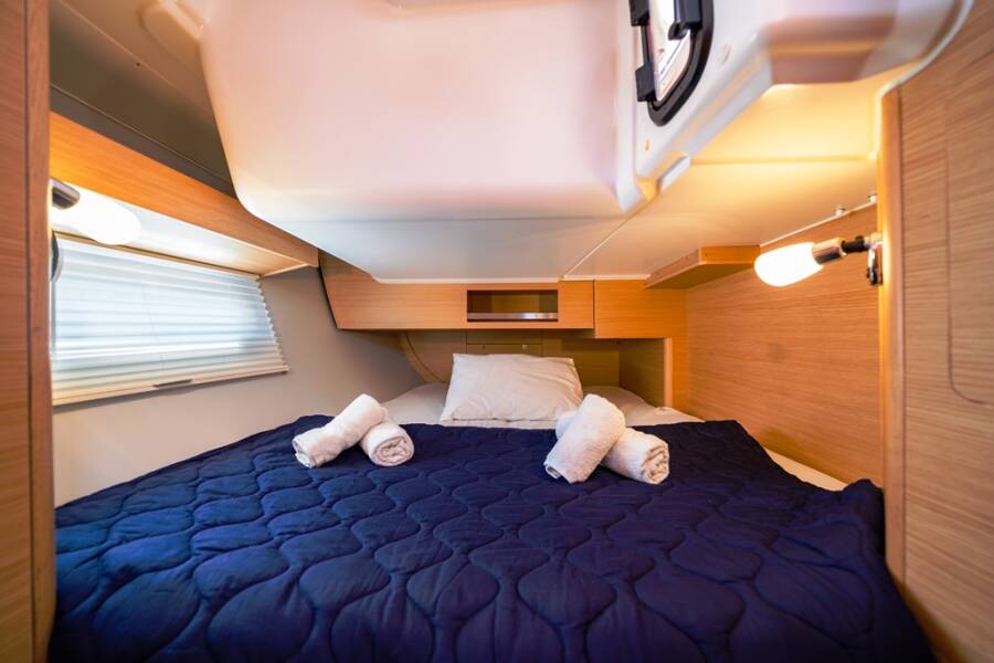 Dufour 390 GL Artemis