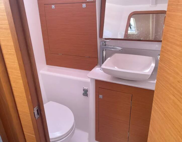 Dufour 390 Alma Libre IX