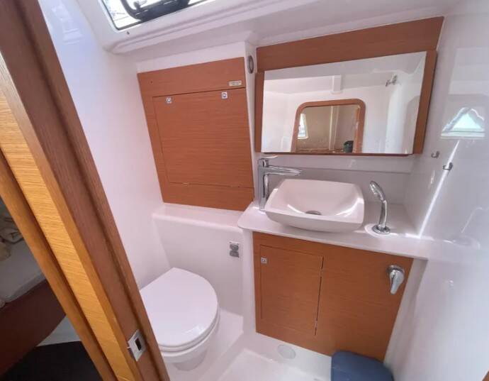 Dufour 390 Alma Libre IX