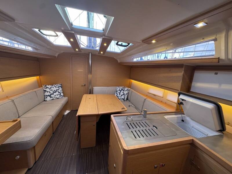 Dufour 390 Stella Marie IV