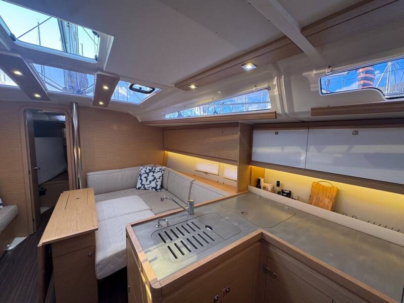 Dufour 390 Stella Marie IV