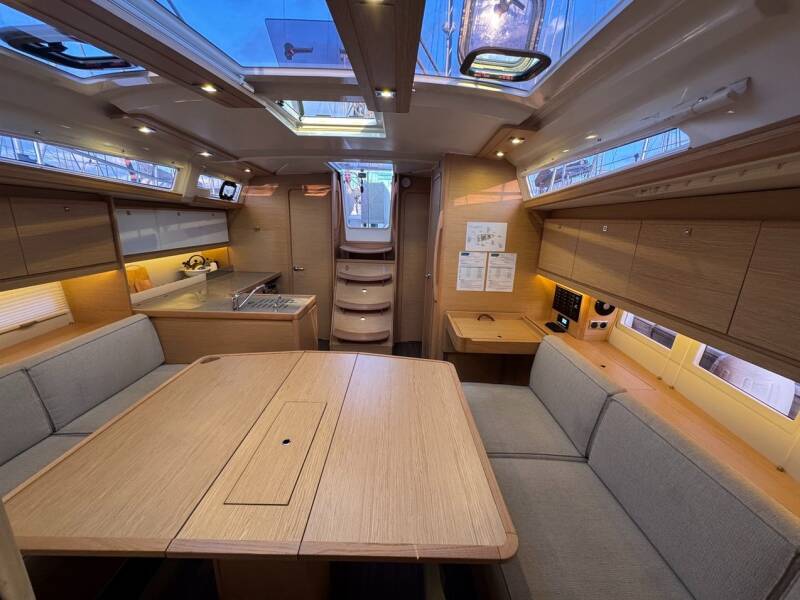 Dufour 390 Stella Marie IV