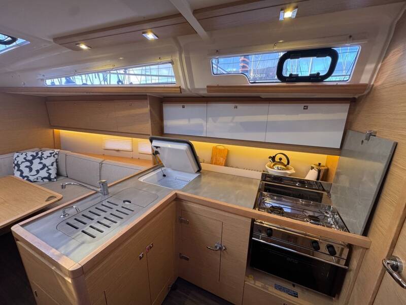 Dufour 390 Stella Marie IV