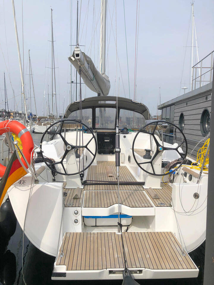 Dufour 40E Passion