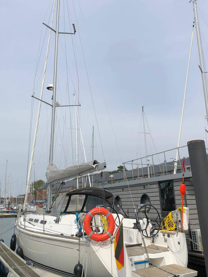 Dufour 40E Passion