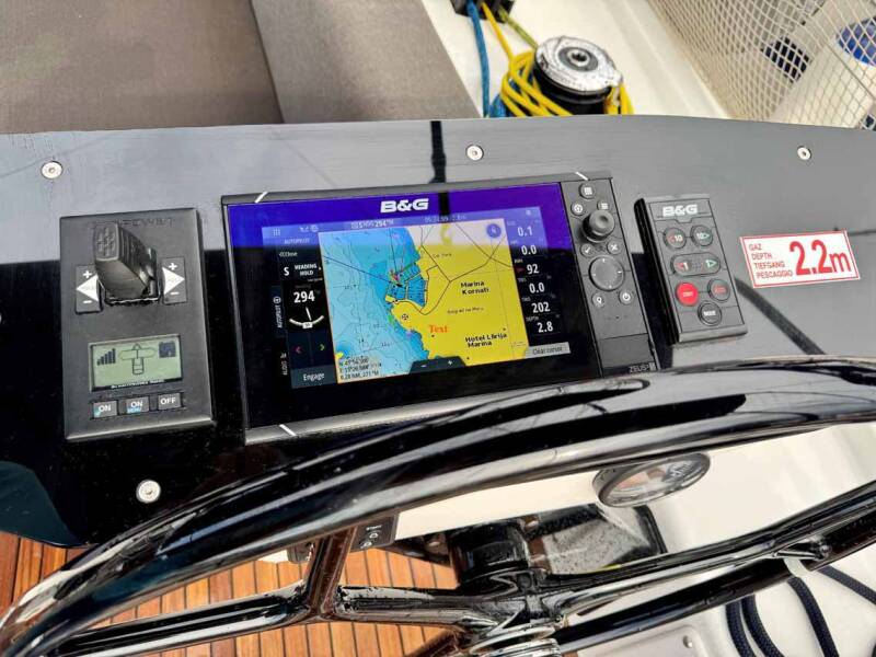 Dufour 41 Performance Leni