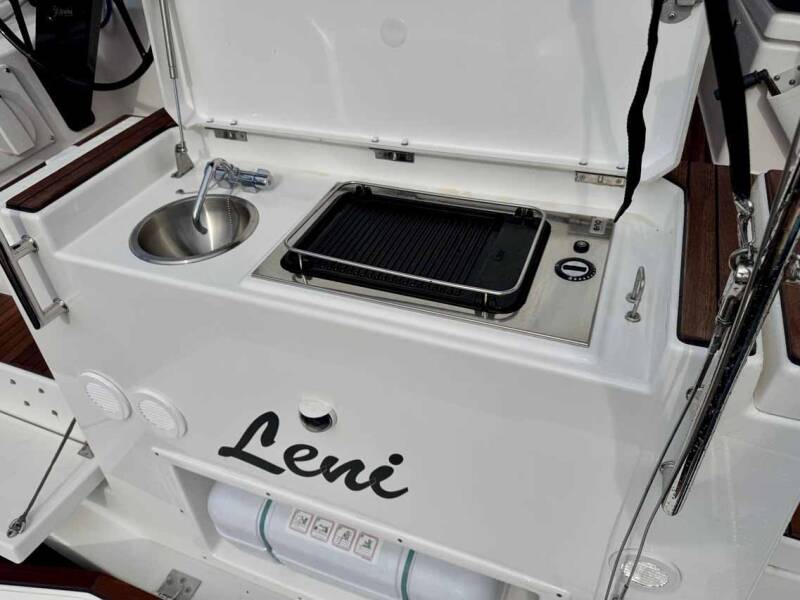 Dufour 41 Performance Leni