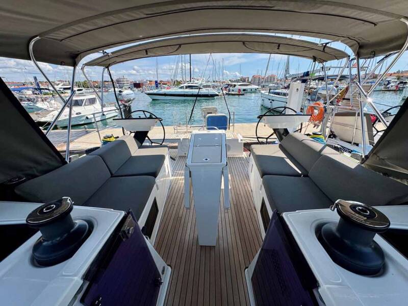 Dufour 41 Performance Leni