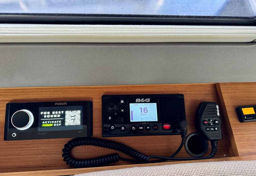 Dufour 41 Performance Leni