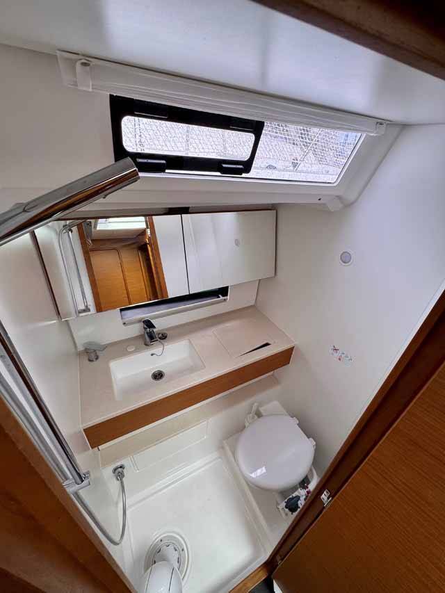 Dufour 41 Performance Leni