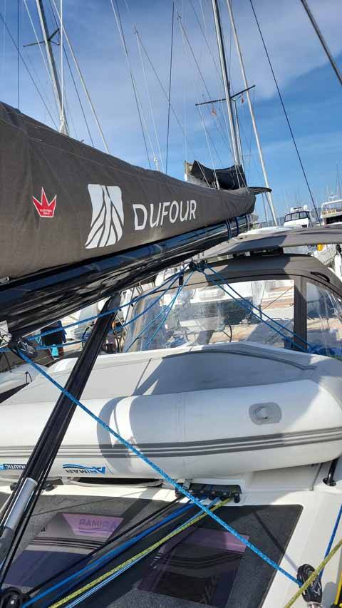 Dufour 41 Performance Makani
