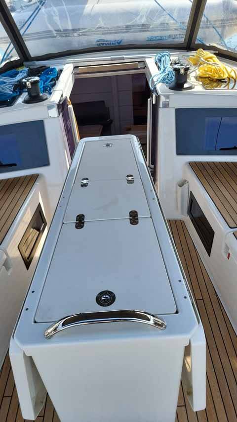 Dufour 41 Performance Makani