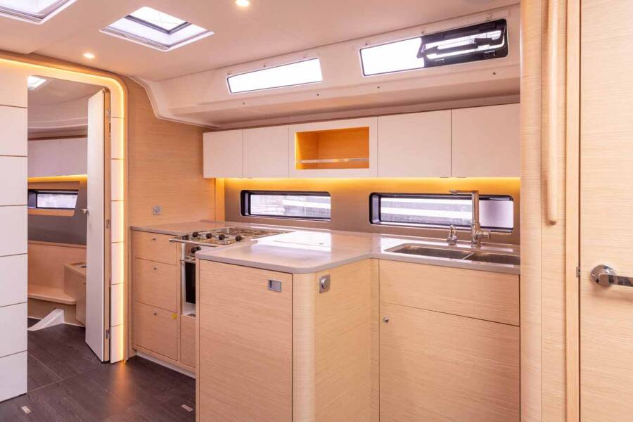 Dufour 41 Performance Aurora